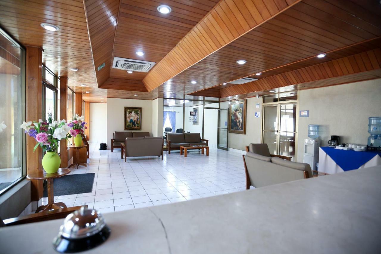 Hotel Mansion Teodolinda Managua Exterior photo