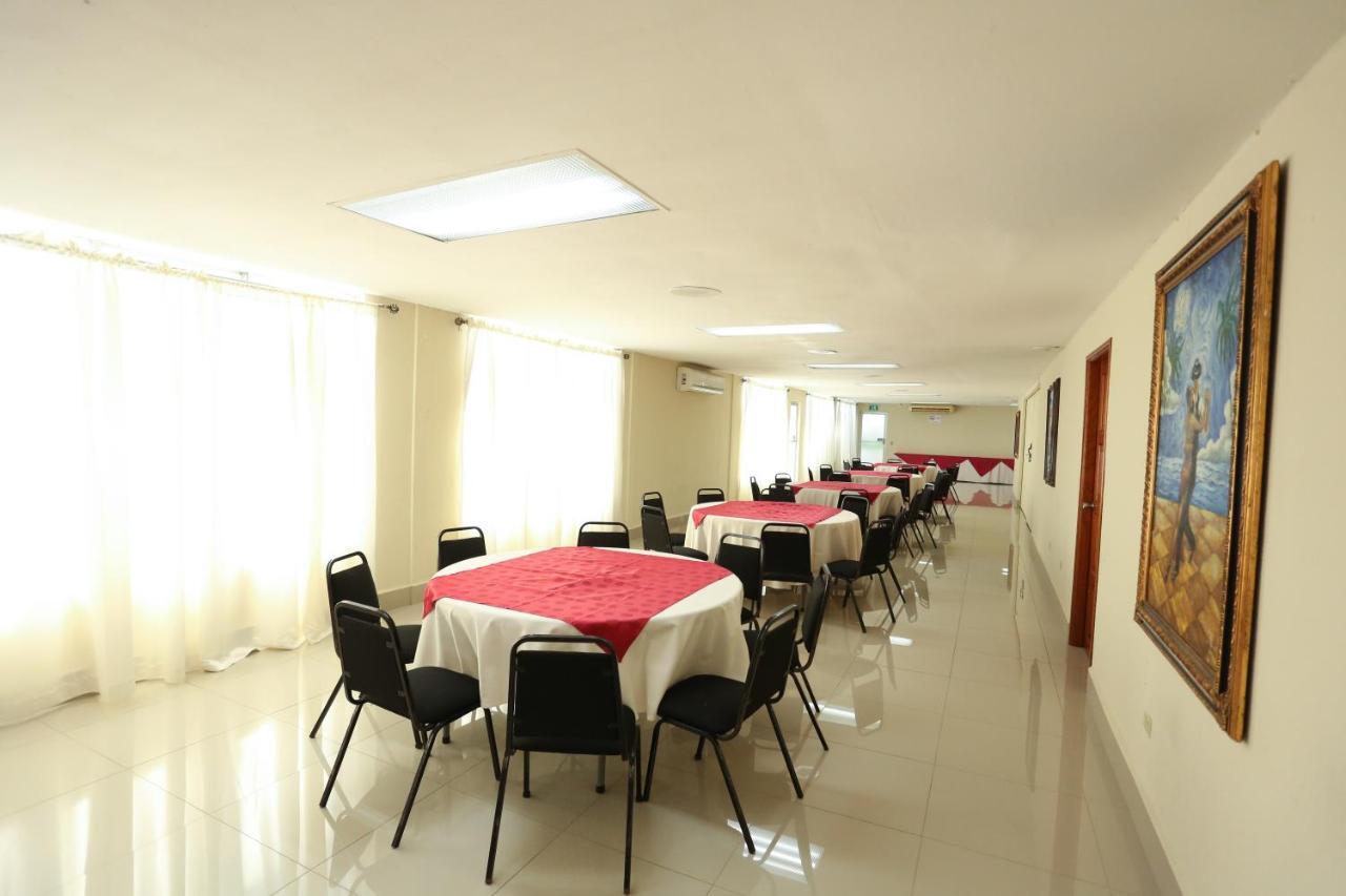 Hotel Mansion Teodolinda Managua Exterior photo